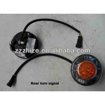 High Quality Yutong ZK6118 Bus Original Rear Turn Signal Light